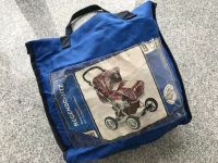 Regenschutzhaube Kinderwagen durchsichtig Nordrhein-Westfalen - Bedburg-Hau Vorschau