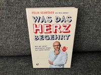 Buch - Was das Herz begehrt - Felix Schröder - Edel Verlag Essen - Essen-Stadtmitte Vorschau