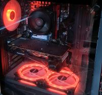 Gaming pc mit Kompletten Zubehör Nordrhein-Westfalen - Detmold Vorschau