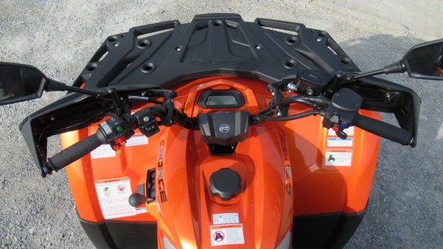 Quad ATV CF Moto CForce 450 L mit Servolenkung in Bad Langensalza