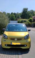 Smart fortwo Cabrio Brabus Sport-Paket JBL! TOP gepflegt Nordrhein-Westfalen - Telgte Vorschau