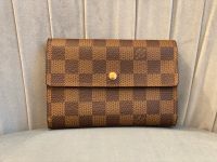 LOUIS VUITTON Portemonnaie Alexandra Damier Ebene Geldbörse Geldbeutel München - Au-Haidhausen Vorschau