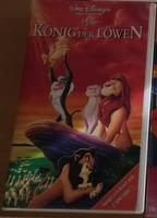 Disney Der König der Löwen VHS Niedersachsen - Arholzen Vorschau
