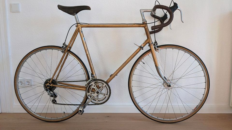 Raleigh Sirocco Rennrad Vintage in Krefeld