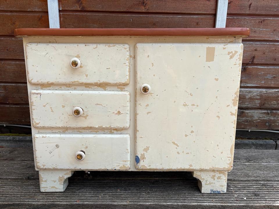 Kommode, Vintage Kommode, kleiner Schrank zu verkaufen in Berlin