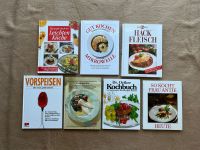 7 Kochbücher, Dr.Oetker,Frau Antje,Mikrowelle,Fisch,Vorspeise etc Düsseldorf - Vennhausen Vorschau