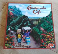 Guatemala Cafe - Holzmaterial - Inka und Markus Brand EXIT Spiele Niedersachsen - Ganderkesee Vorschau