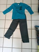 Schlafanzug Jungs Größe 140 Saarland - Namborn Vorschau