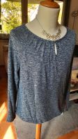 ♥️S.Oliver toller Pulli Pullover Shirt 42/L jeansblau neuw♥️ Hude (Oldenburg) - Nordenholz Vorschau