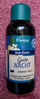 Kneipp Bade-Essenz Gute Nacht *NEU* Sachsen - Olbersdorf Vorschau