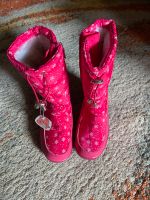 Winterschuhe für Kinder 34 Saarland - Homburg Vorschau