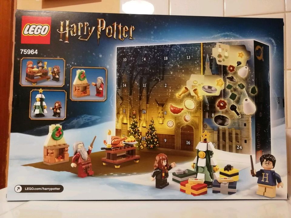 Lego Harry Potter 75964 Adventskalender in Berlin