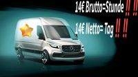 2000 bis 2500 Euro Netto+Bonus Extra  Fahrer/in Ab Sofort‼ Niedersachsen - Braunschweig Vorschau