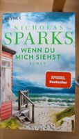 Nicholas Sparks -wenn du mich siehst Niedersachsen - Schüttorf Vorschau