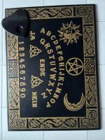 Ouija Board (Hexenbrett) aus hochwertigem Holz mit Planchette Niedersachsen - Oldenburg Vorschau