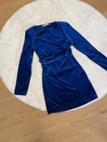 Neu! Samtkleid Party von Zara Niedersachsen - Oyten Vorschau