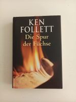 Ken Follet - Die Spur der Füchse  -Hardcover Schleswig-Holstein - Westerrönfeld Vorschau