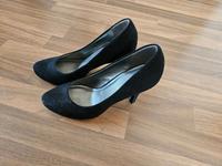 Pumps High Heels 39 schwarz Party sexy Hannover - Vahrenwald-List Vorschau