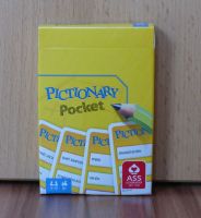 Pictionary Kartenspiel Mitbringspiel Reisespiel 2,50 € wie neu! Nordrhein-Westfalen - Dormagen Vorschau