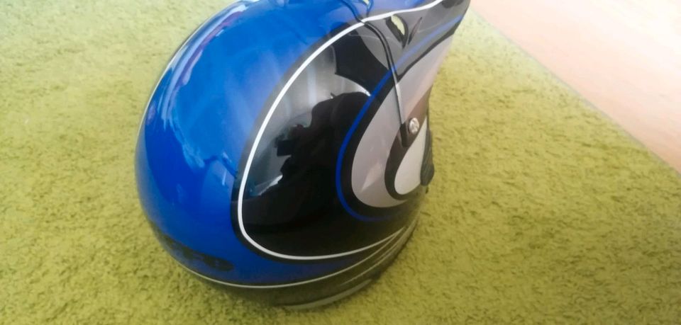 Motocross Helm XL in Moers