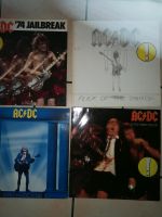 LP´S UND SINGEL AC/DC KISS BLACK SABBATH  vinyl Schallplatten Schleswig-Holstein - Jübek Vorschau