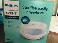 Mikrowellen Sterilisator von Philips Avent Hamburg-Nord - Hamburg Eppendorf Vorschau