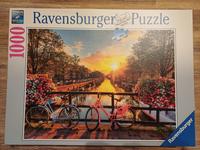 Ravensburger Puzzle 1000 Teile Niedersachsen - Springe Vorschau