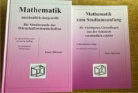 Mathematik Bücher für WiWi von Dörsam Leipzig - Leipzig, Zentrum Vorschau