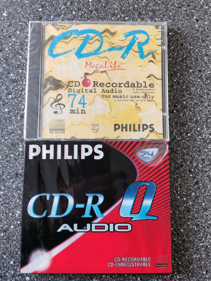 CD-Rohlinge für Audio in Magdeburg