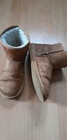Damen Winter Boots 39 Braun Niedersachsen - Visselhövede Vorschau