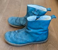 Chelsea Boots Stiefeletten Naturino Petrol Budapester Bonn - Beuel Vorschau