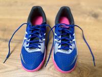 ASICS Gel-Rocket Hallenschuhe/ Volleyballschuhe Gr. 37 Bayern - Eching (Kr Freising) Vorschau