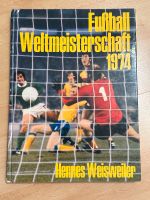 Fußball Weltmeisterschaft 1974 von Hennes Weisweiler Retro Baden-Württemberg - Dußlingen Vorschau