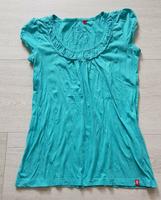 türkisfarbenes T-Shirt edc, Gr. S Sachsen - Zwickau Vorschau