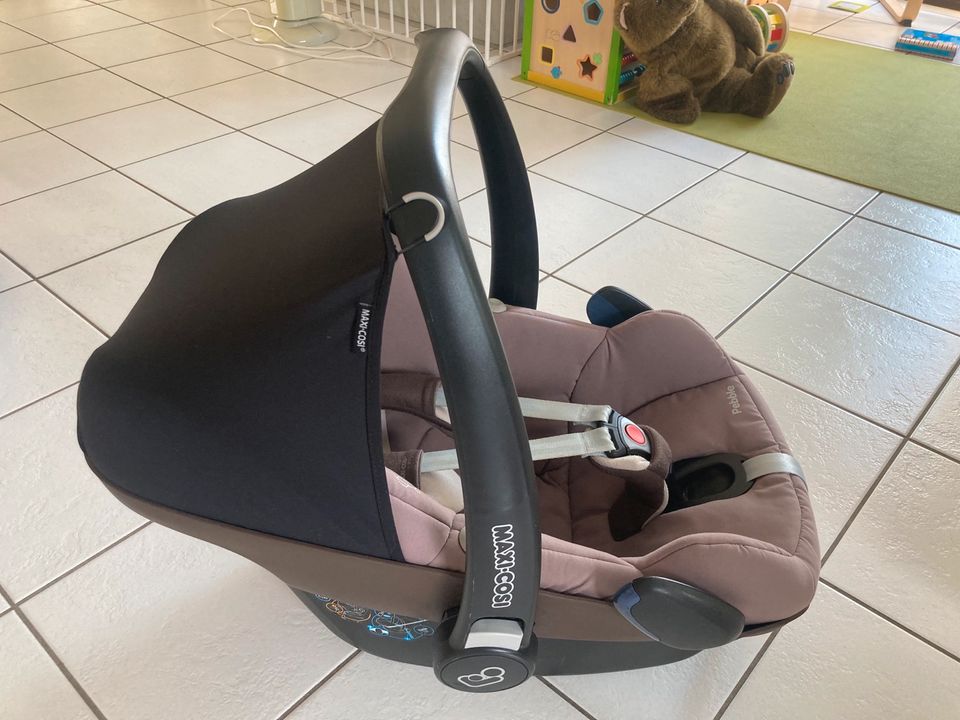 Maxi Cosi Pebble in Aachen