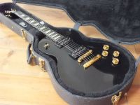 Gibson Les Paul Studio Ebony Centennial 1994 * Ebony Fretboard Nordrhein-Westfalen - Werl Vorschau