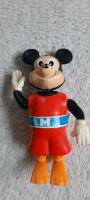 Mikey Mouse Disney Badefigur Schwimmer 1976 Selten Rar Bayern - Buttenwiesen Vorschau