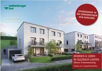 Neubau-Doppelhaushälfte in toller Aussichtslage inkl. Grundstück, inkl. Garage in Sulzbach-Laufen Baden-Württemberg - Sulzbach-Laufen Vorschau
