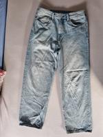 H&M Jeans Loose Style hellblau used Optik 30/32 Nordrhein-Westfalen - Brühl Vorschau