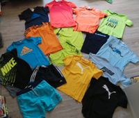 Adidas,Puma,Nike Shirts,Hose,Badehose 134/140 Brandenburg - Wandlitz Vorschau