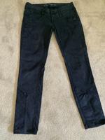 Gang Hose dkl.blau Gr. 28/30 Nordrhein-Westfalen - Nottuln Vorschau