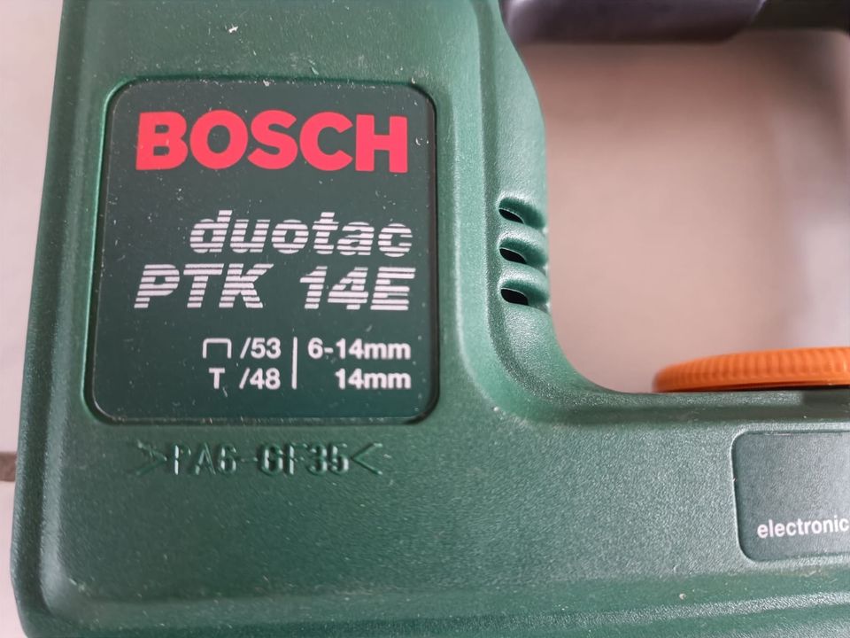 Bosch Elektotakker in Harpstedt