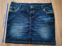 Jeans-Rock in dunkelblau Größe 40 Baden-Württemberg - Neuhausen ob Eck Vorschau