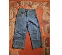 Jeans blau Gr 140 Mädchen Junge Kinder #1 Nordrhein-Westfalen - Herdecke Vorschau