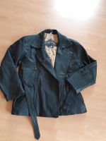 Sale ♡Lederjacke echt Leder Motorrad jacke Gr 46 Damen Gr 38/40 Bayern - Falkenberg Oberpf Vorschau