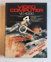 Cassette 4 für Video Computer VC 4000, Panzerschlacht/Luftkampf Köln - Köln Brück Vorschau