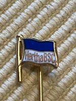 Dachbodenfund Anstecknadel Hertha BSC Berlin selten 5,5cm Hessen - Weilrod  Vorschau