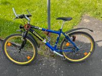 Fahrrad abzugeben Nordrhein-Westfalen - Bad Laasphe Vorschau