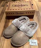 NEU Skechers COZY CAMPFIRE-LOVELY LIFE Pantoffel Fellimitat 36 Hamburg-Nord - Hamburg Winterhude Vorschau