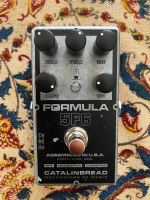 Catalinbread Formula 5F6 Overdrive Pedal Friedrichshain-Kreuzberg - Kreuzberg Vorschau